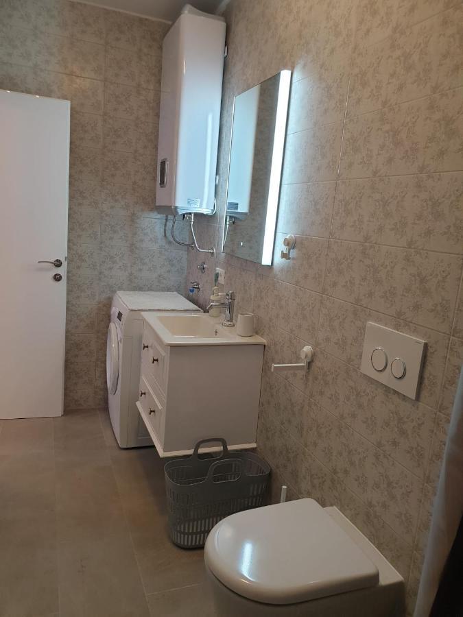 Apartment Elizabeth Split Buitenkant foto