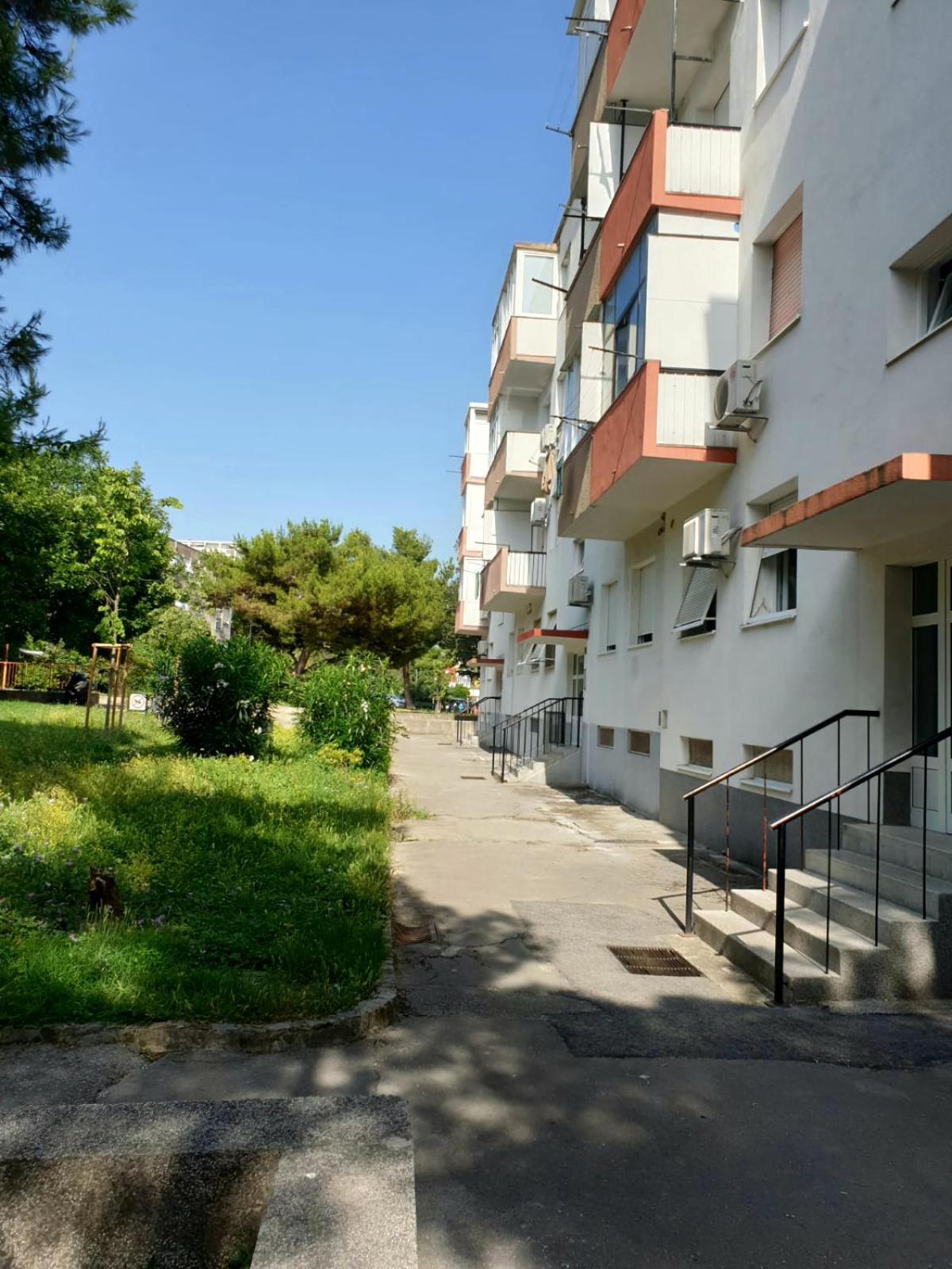 Apartment Elizabeth Split Buitenkant foto