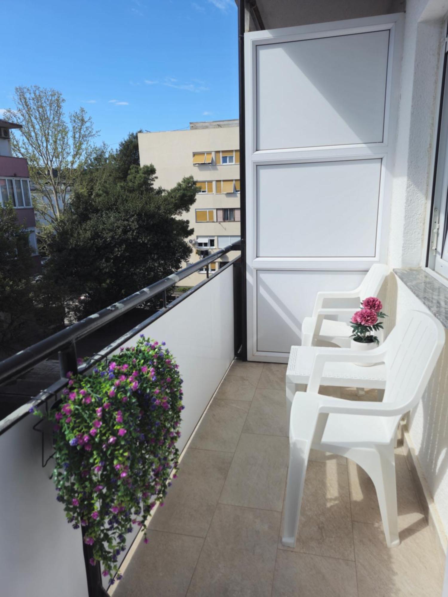 Apartment Elizabeth Split Buitenkant foto