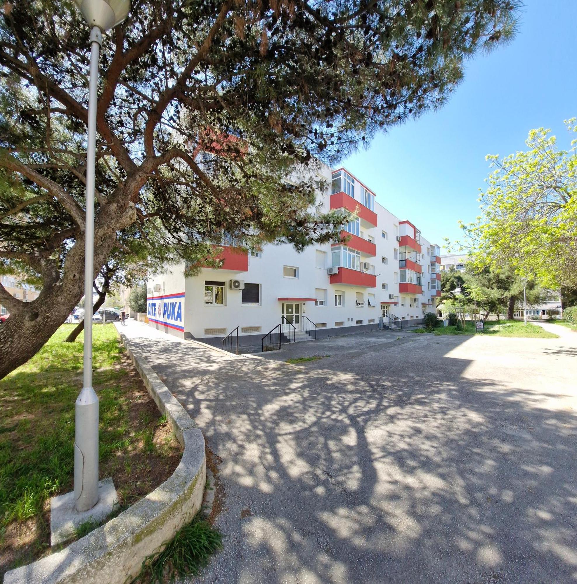 Apartment Elizabeth Split Buitenkant foto